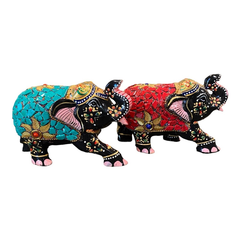 Elephant Figurine